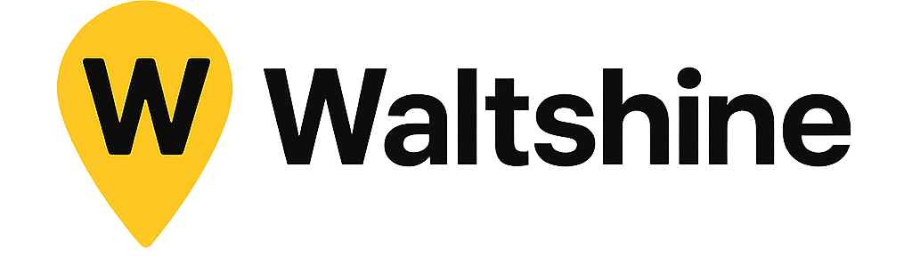 Waltshine Logo